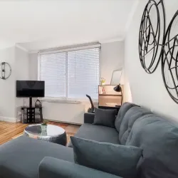 Oasis in Midtown Manhattan