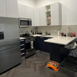 Lovely 1 bedroom in Brooklyn brownstone