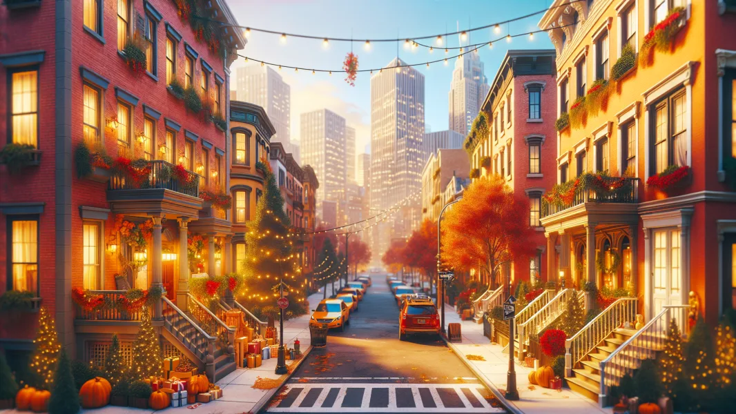 Thanksgiving Weekend Magic: NYC's Coziest Holiday Hideaways