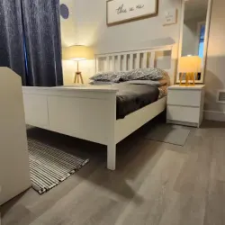 Comfy, cozy, private and affordable - Free parking