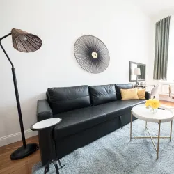 Central Park Studio w/ a Loft