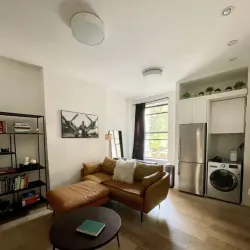 Modern 1 bed 1 bath apartment on Central Park West