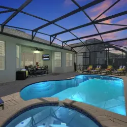 Sunshine Villa at Windsor Hills 