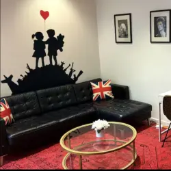 Soho Style Upper East Side Apartment