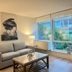 Peaceful and stylish apartment in Meatpacking/Chelsea 