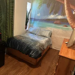 Prime Harlem furnished room w kitchenette