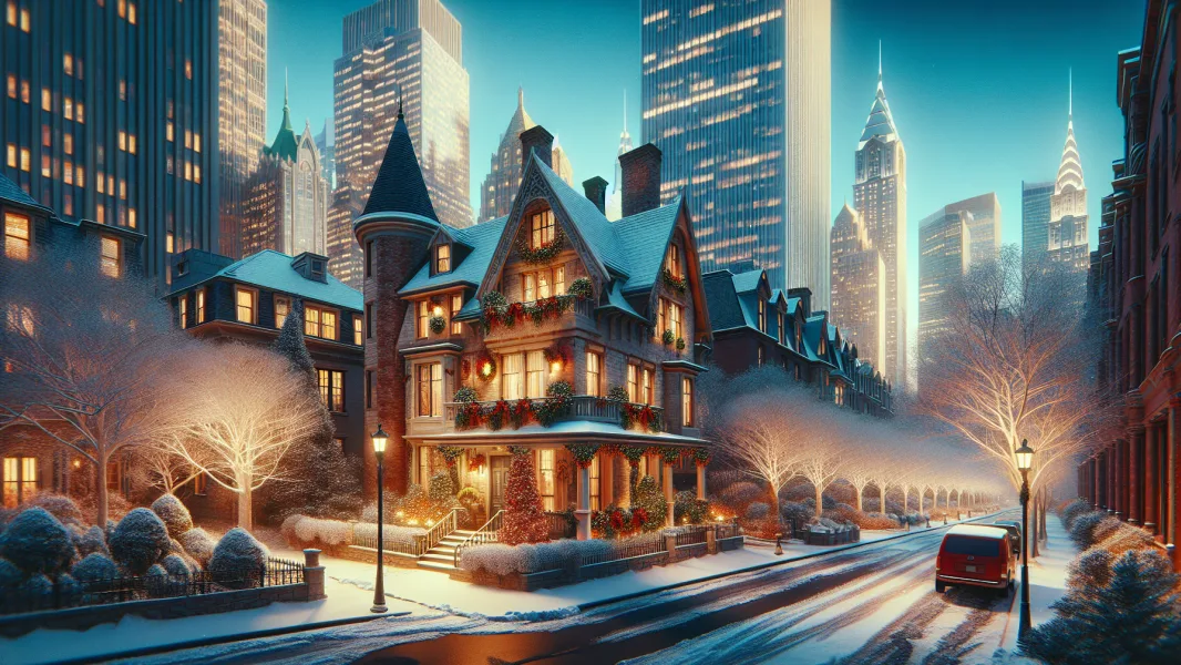 Cozy NYC Winter Escapes: Holiday Magic & Warm Indoor Adventures