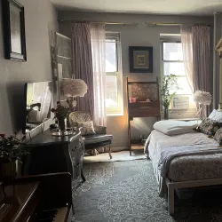 Sunny East Village Apartment