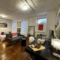 Authentic artist loft Nolita/SoHo