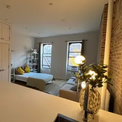 Bright and spacious UWS studio for sublease