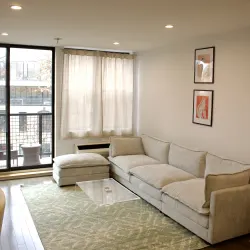 Comfy Living in Williamsburg