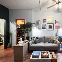 Unique Soho Apartment