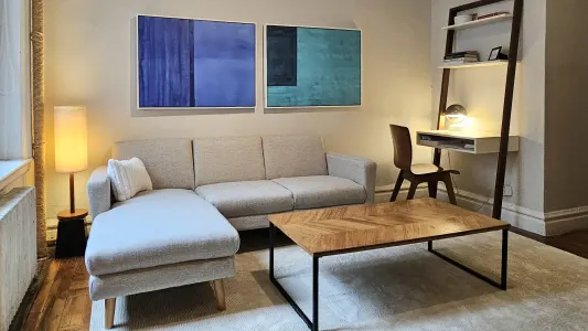 Charming Chelsea 1br