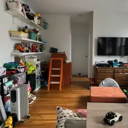 2B1B manhattan sunny house in SOHO