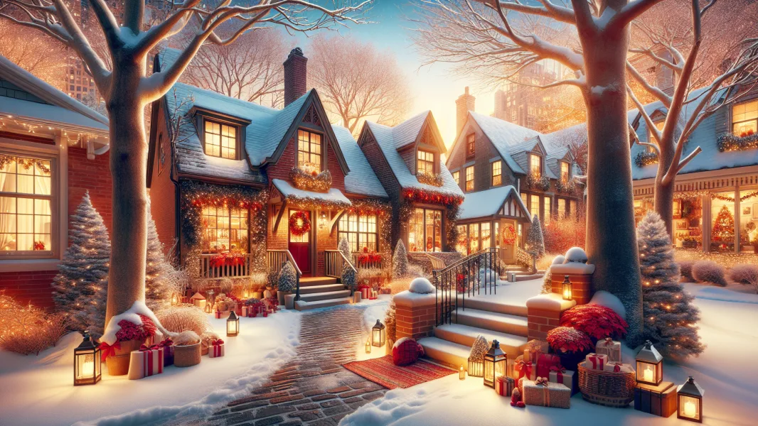 NYC's Coziest Winter Escapes: Holiday Magic & Warm Hideaways