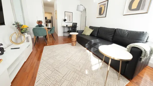 Stylish One Bedroom Apt on UES