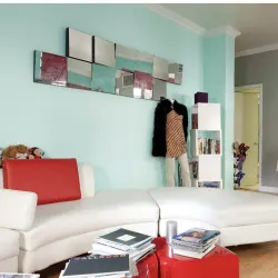 Modern Wall Street Condo 