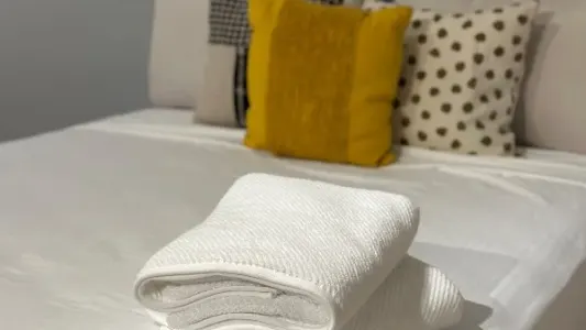 Cozy Union City Apartment