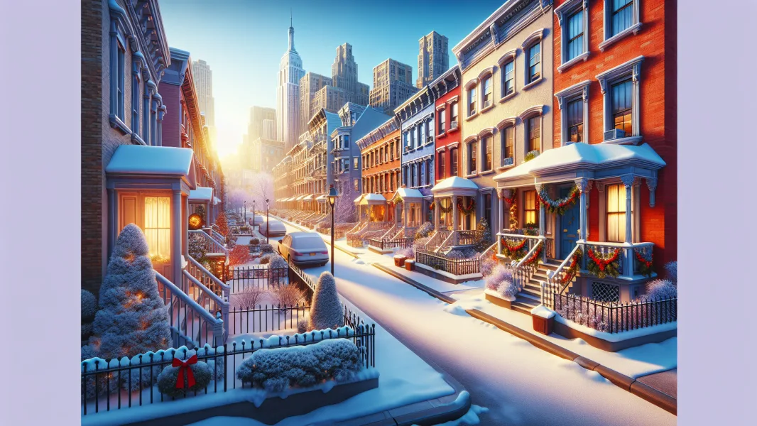 NYC's Coziest Winter Hideaways: Holiday Magic & Hot Chocolate
