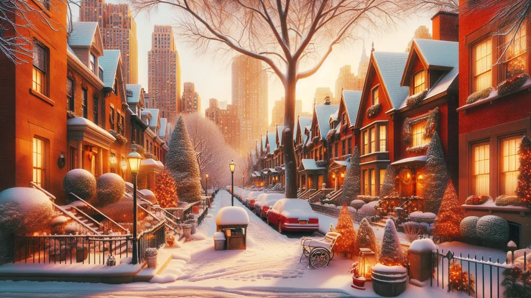 NYC's Coziest Winter Experiences: Holiday Magic in the City