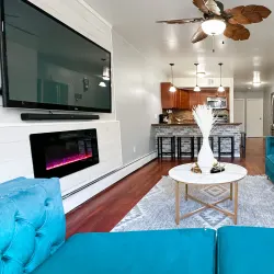 Cozy & Spacious apt near Manhattan