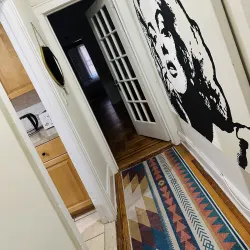 SUNNYside One Bedroom Apt. 