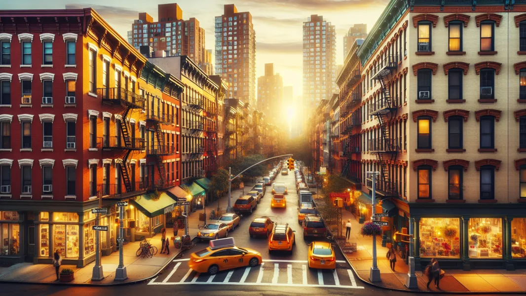 Where to Ring in 2025: NYC's Best New Year's Eve Neighborhoods