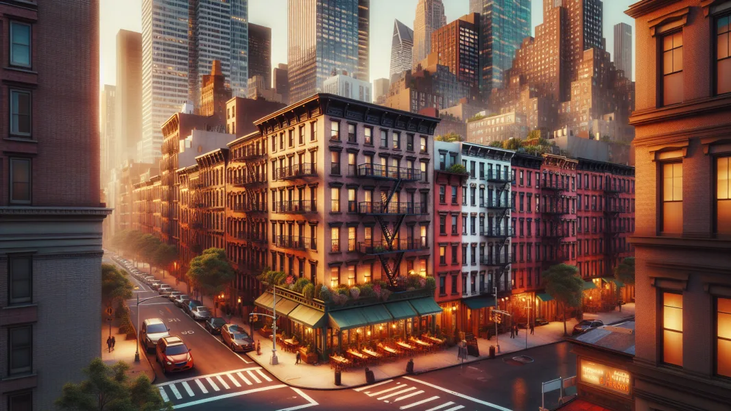 NYC New Year's Eve Beyond Times Square: Intimate Celebrations for Couples