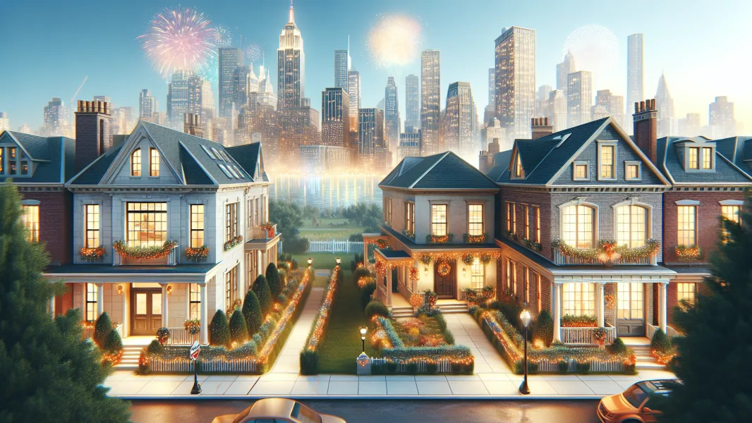 Ring in 2025: NYC's Best New Year's Eve Experiences for Couples