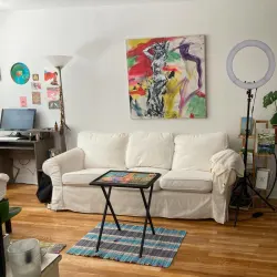 Gorgeous Actor Studio in Midtown Manhattan 