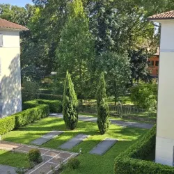 Giulia’s penthouse