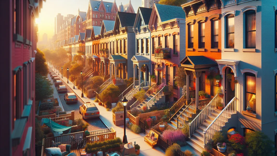 Romantic Valentine's Weekend Guide: NYC's Most Charming Neighborhoods