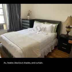 HEART OF ASTORIA! Cozy 2 queen bed 1 bath apt