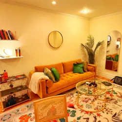 Luxury apartment in Hell’s Kitchen/Times Square