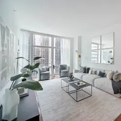 Iconic Times Square Penthouse