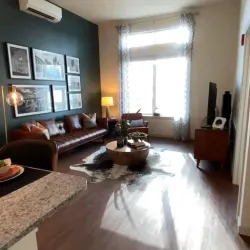 The Aristocrat Apartment