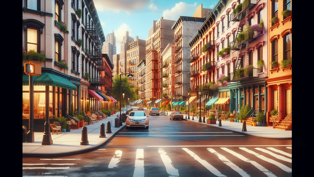 Romantic Valentine's Week in NYC: Beyond the Typical Date Night