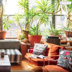 2000 Sq Foot Photographer's Loft