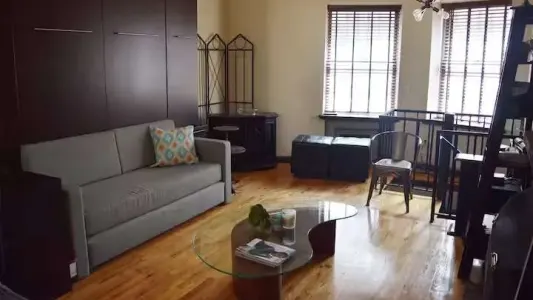 Stunning Central Park West Location