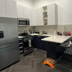 Lovely 1 bedroom in Brooklyn brownstone