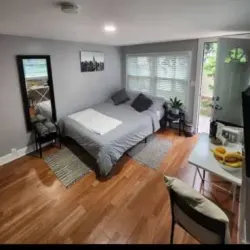 Cozy studio in a lovely Forest Hills neighborhood 