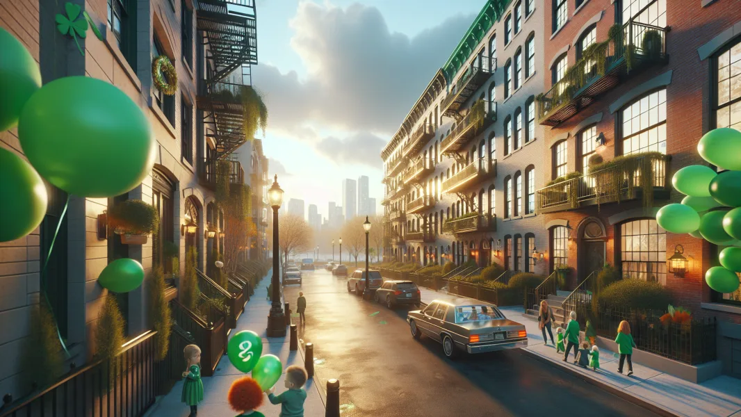 NYC St. Patrick's Day Beyond the Parade: Family-Friendly Irish Adventures