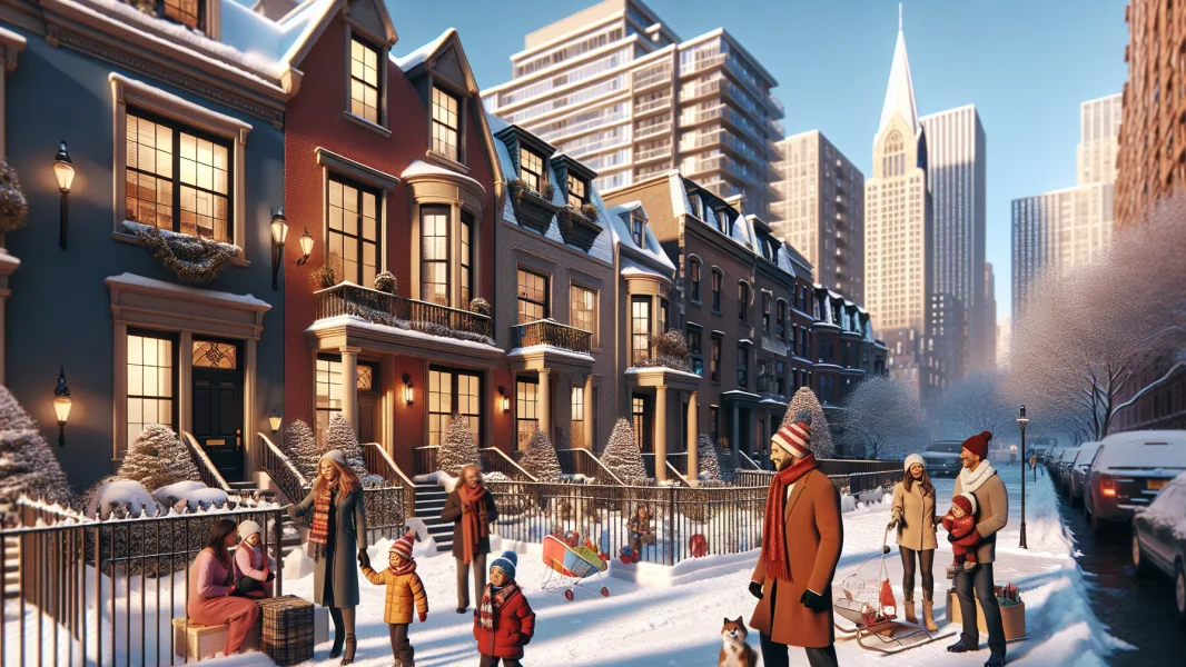 Presidents Day Weekend in NYC: A Family Guide to Winter Fun