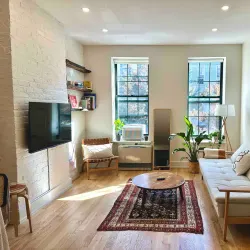 Serene & Spacious Apartment with Patio - Heart of Bushwick 