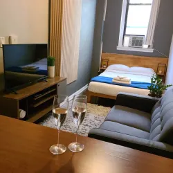 Stylish East Village Studio