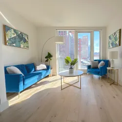Large 1 Bedroom - Private Balcony - Luxury Building - Lower East Side 