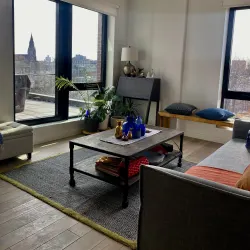 Sunny 2BR in BK