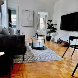 NEW! Lovely 2b in Hudson Heights near GWB, A Train