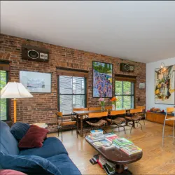 Sunny Williamsburg Artist's Loft