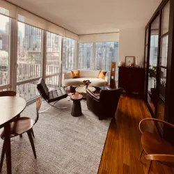 Sunny Lincoln Square Apartment